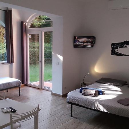 Apartamento Le Colonne Stresa Exterior foto
