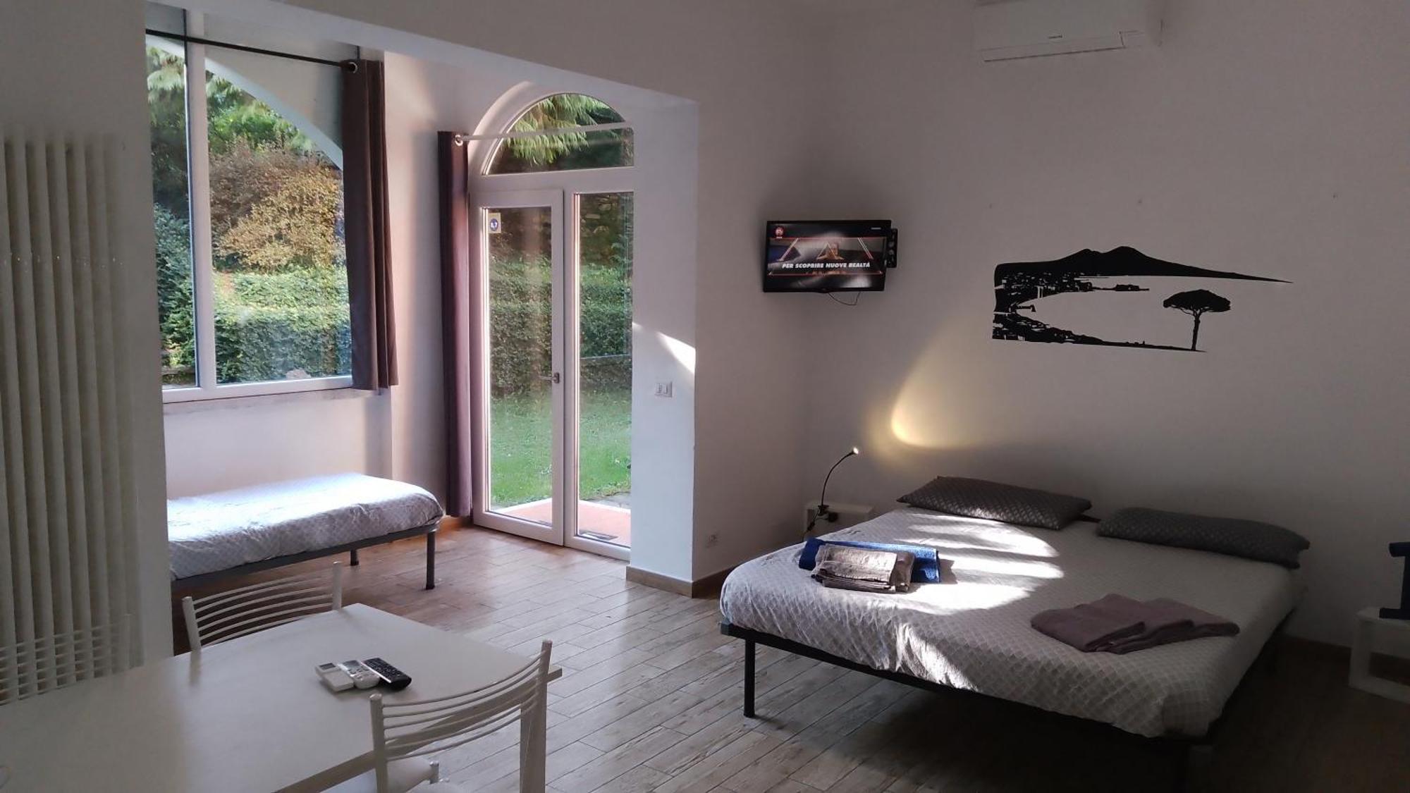 Apartamento Le Colonne Stresa Exterior foto