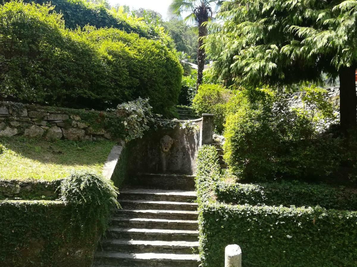 Apartamento Le Colonne Stresa Exterior foto