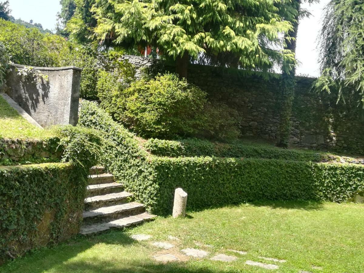 Apartamento Le Colonne Stresa Exterior foto