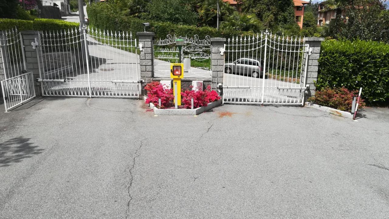 Apartamento Le Colonne Stresa Exterior foto